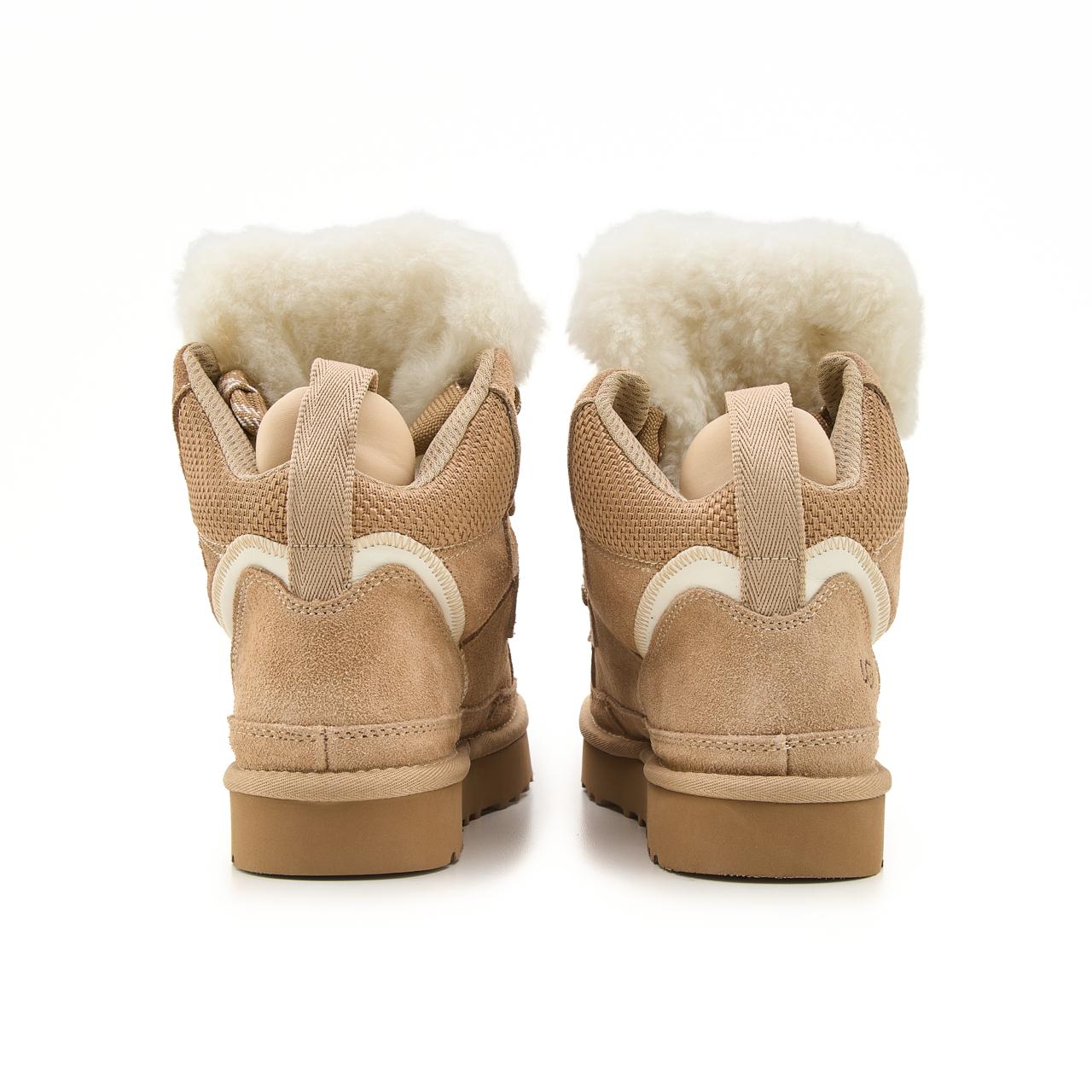 Ugg Lowmel Sneaker High Beige