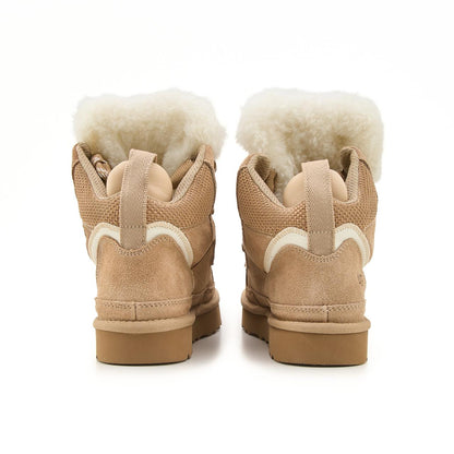 Ugg Lowmel Sneaker High Beige