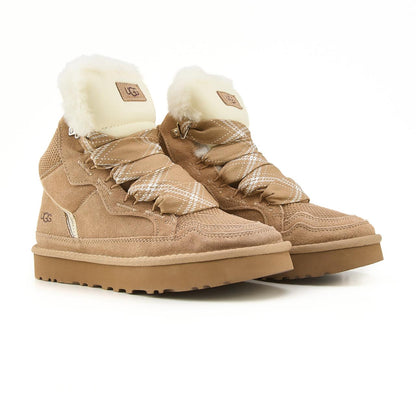 Ugg Lowmel Sneaker High Beige