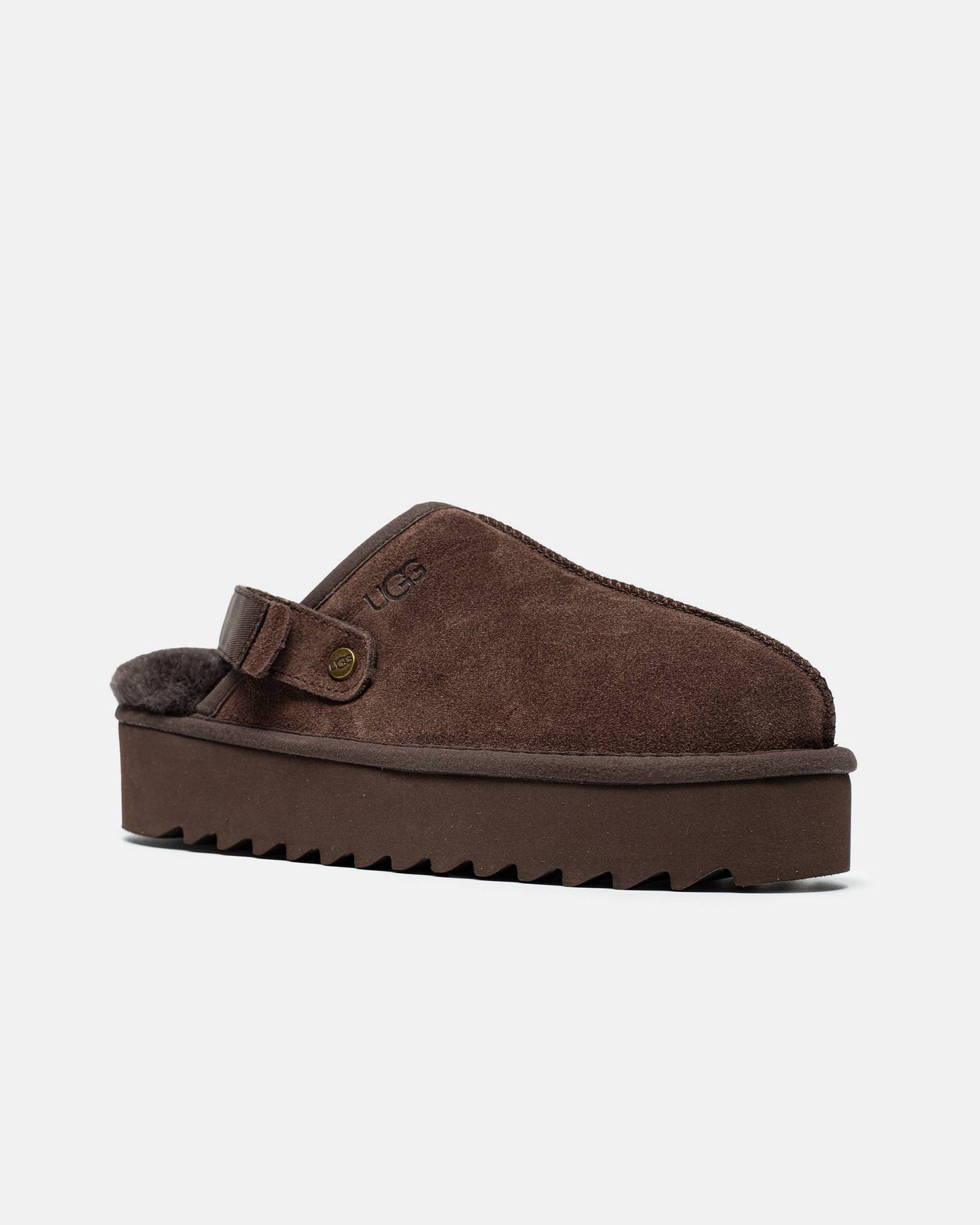 Ugg Lanah Clog Choco