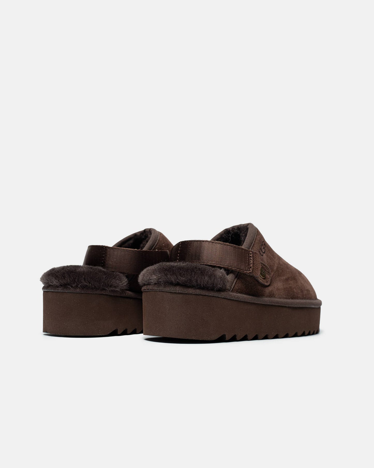 Ugg Lanah Clog Choco