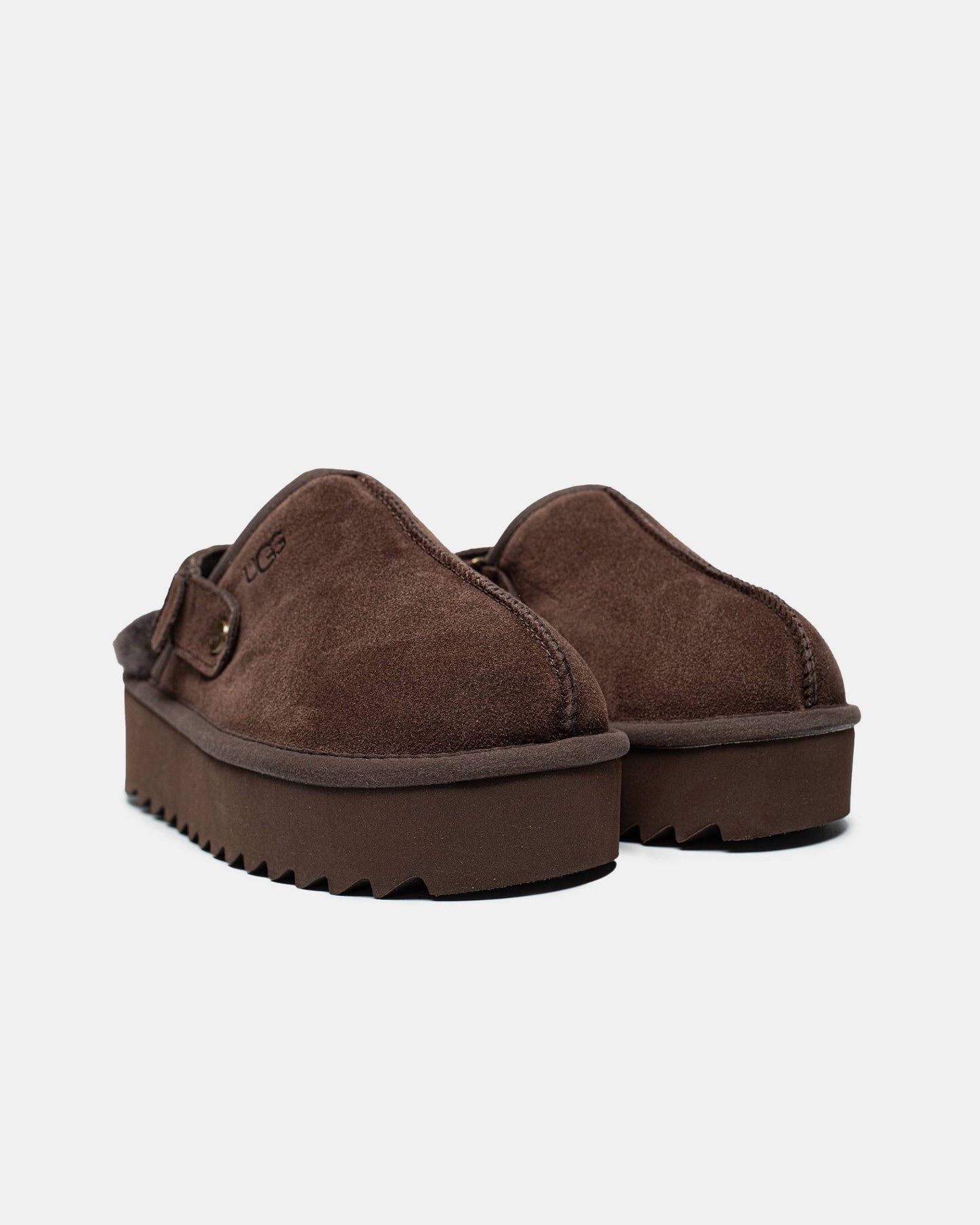 Ugg Lanah Clog Choco