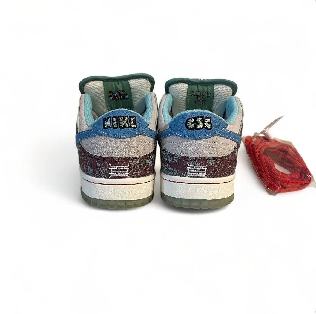 Nike SB Dunk Low Crenshaw Skate Club