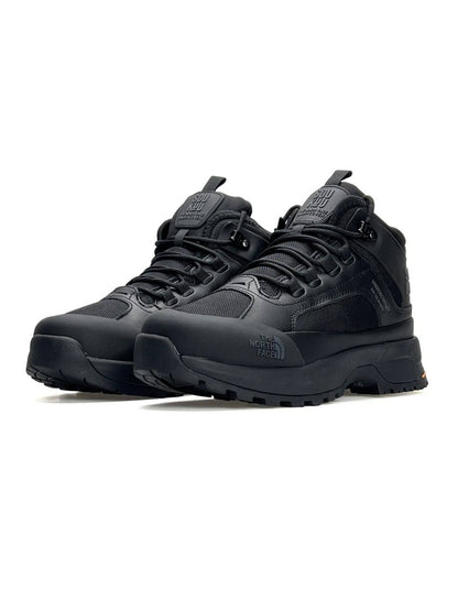 The North Face x SOUKUU Glenclyffe Fur All Black