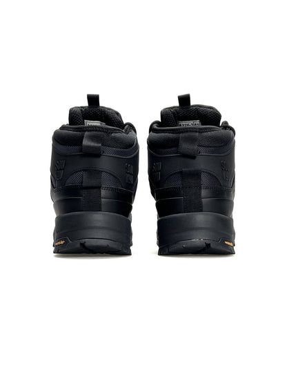 The North Face x SOUKUU Glenclyffe Fur Black Navy