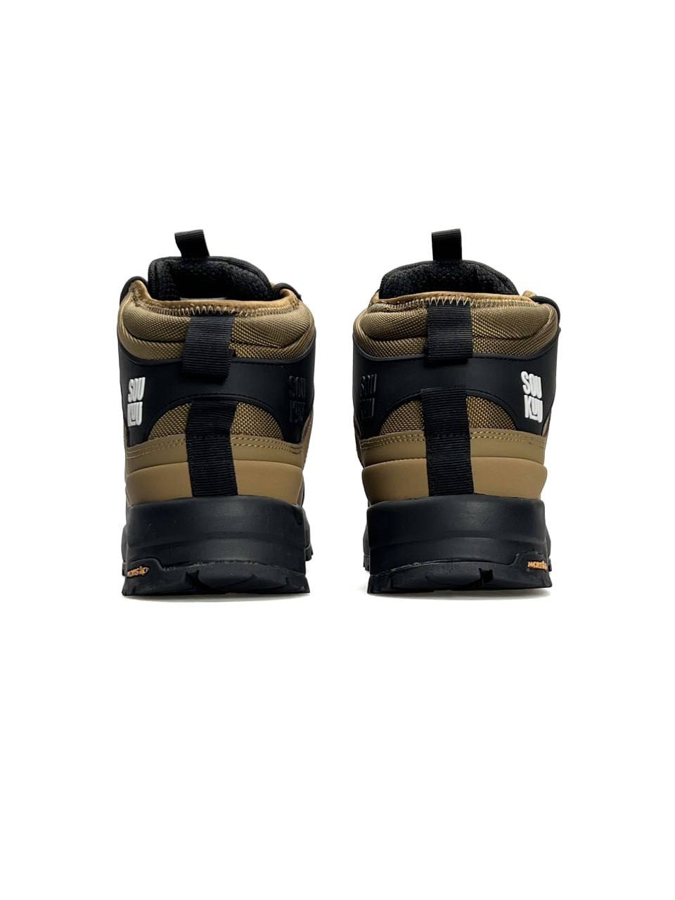 The North Face x SOUKUU Glenclyffe Fur Coyote Black