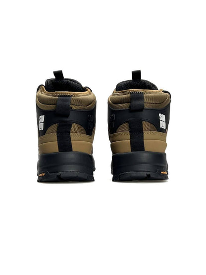 The North Face x SOUKUU Glenclyffe Fur Coyote Black