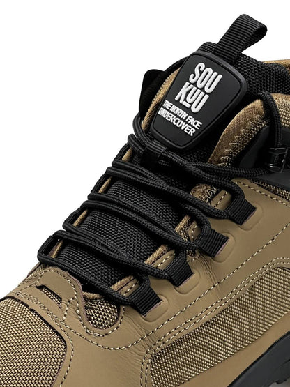 The North Face x SOUKUU Glenclyffe Fur Coyote Black