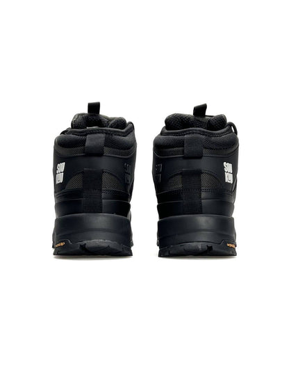 The North Face x SOUKUU Glenclyffe Fur Black Khaki