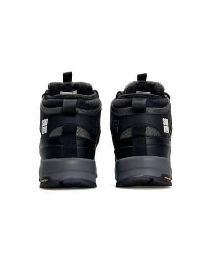 The North Face x SOUKUU Glenclyffe Fur Grey Black