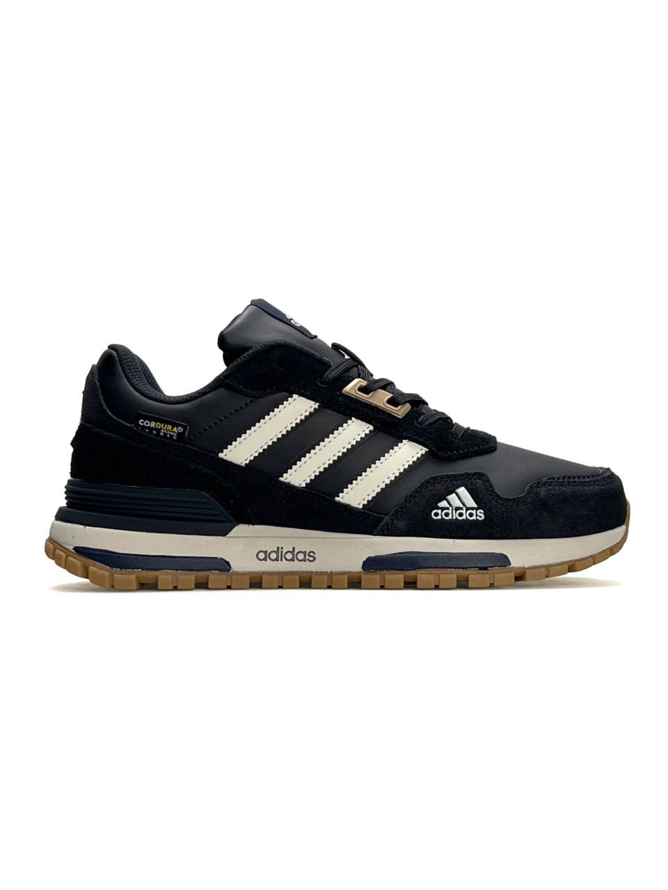 Adidas ZX 700 Cordura Black White Navy