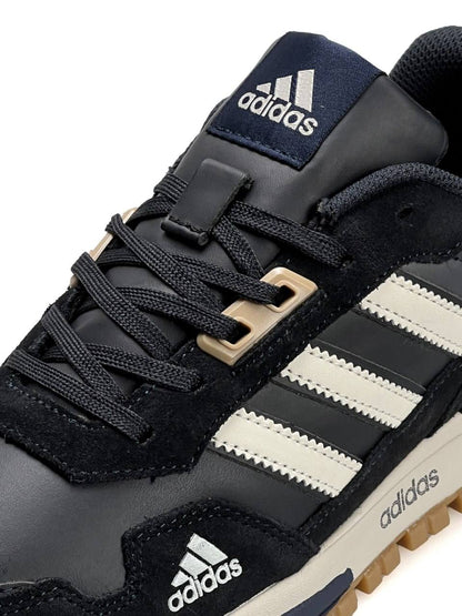 Adidas ZX 700 Cordura Black White Navy