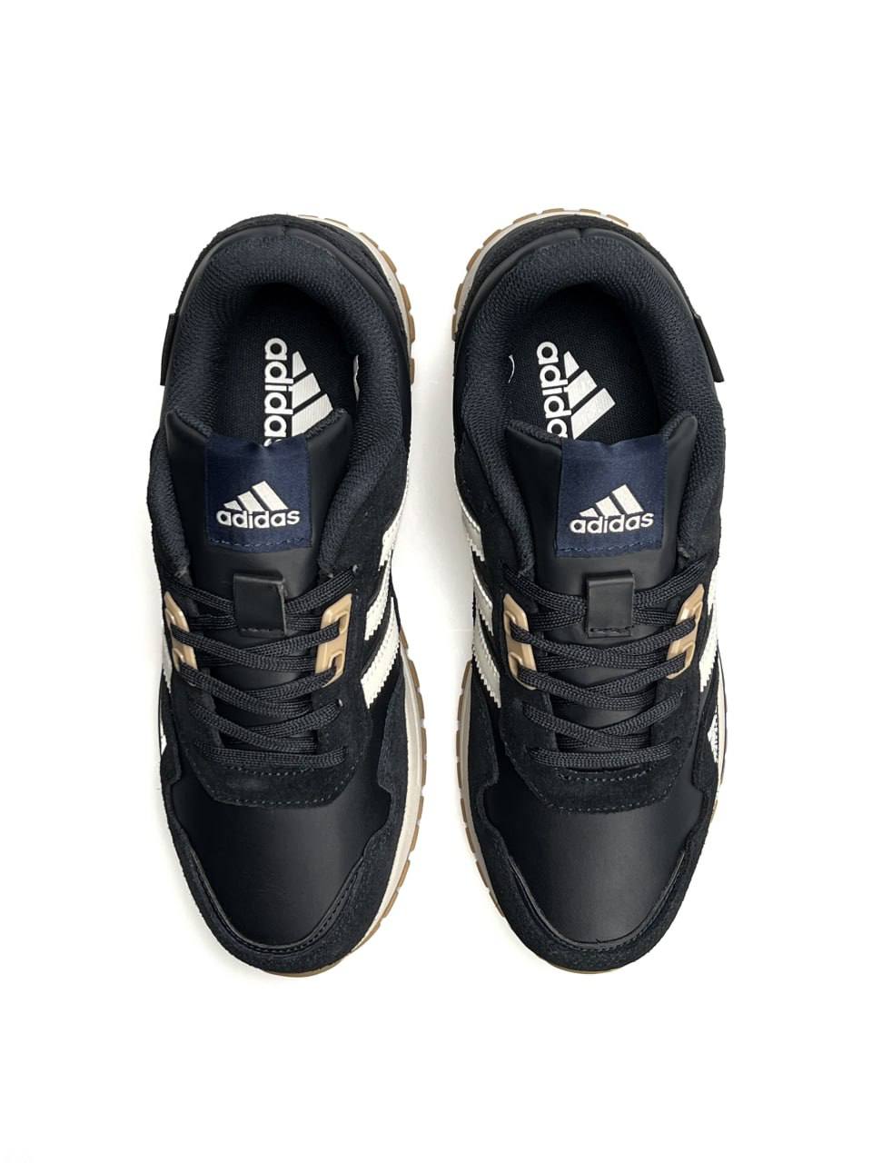 Adidas ZX 700 Cordura Black White Navy