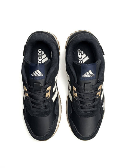 Adidas ZX 700 Cordura Black White Navy