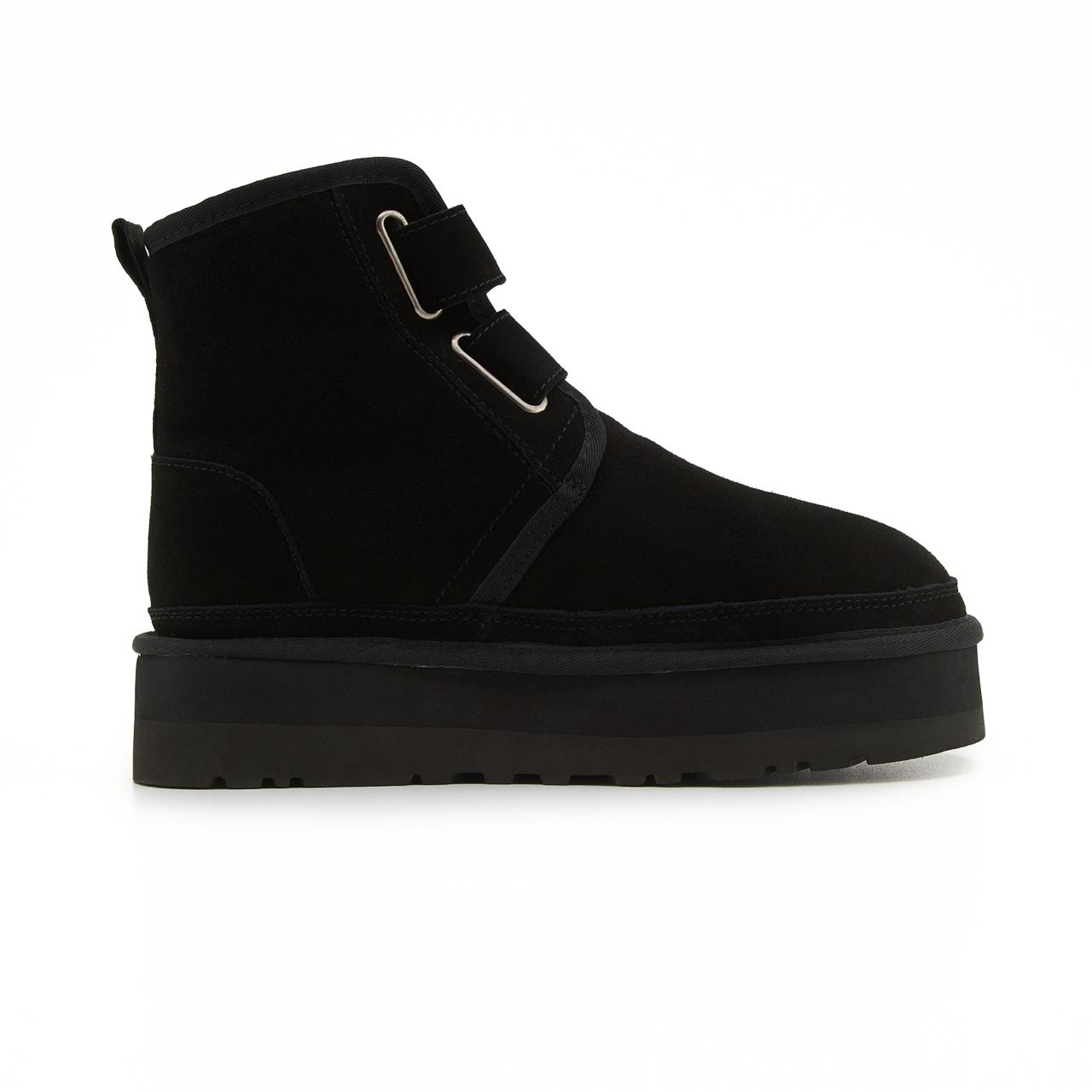 Ugg Neumel Platform Black