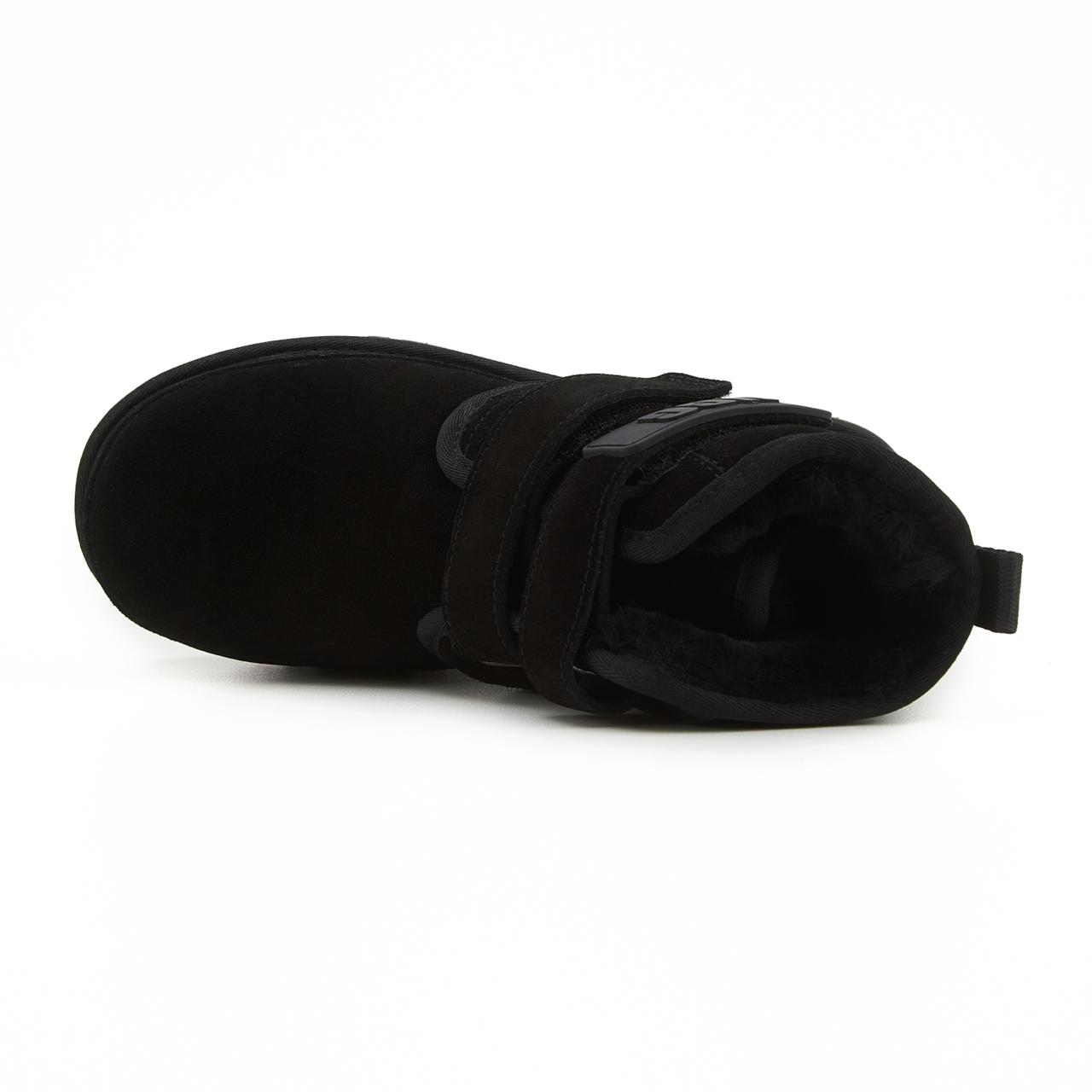 Ugg Neumel Platform Black