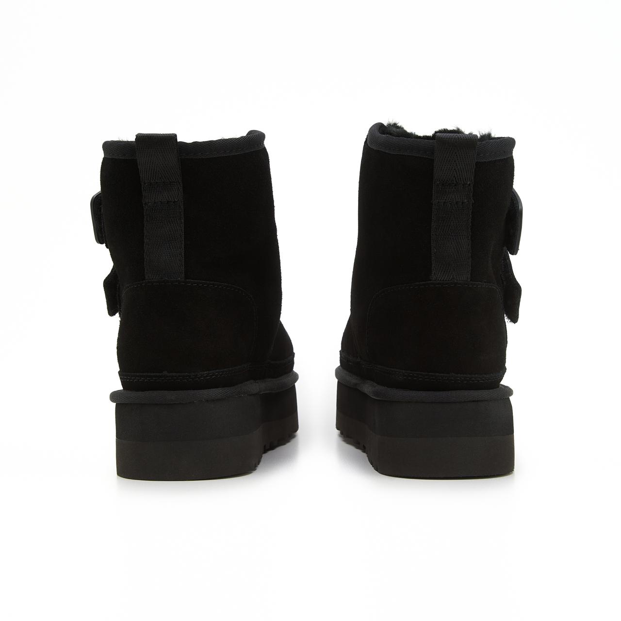 Ugg Neumel Platform Black