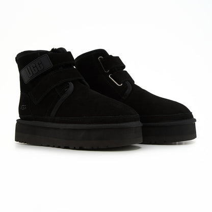 Ugg Neumel Platform Black