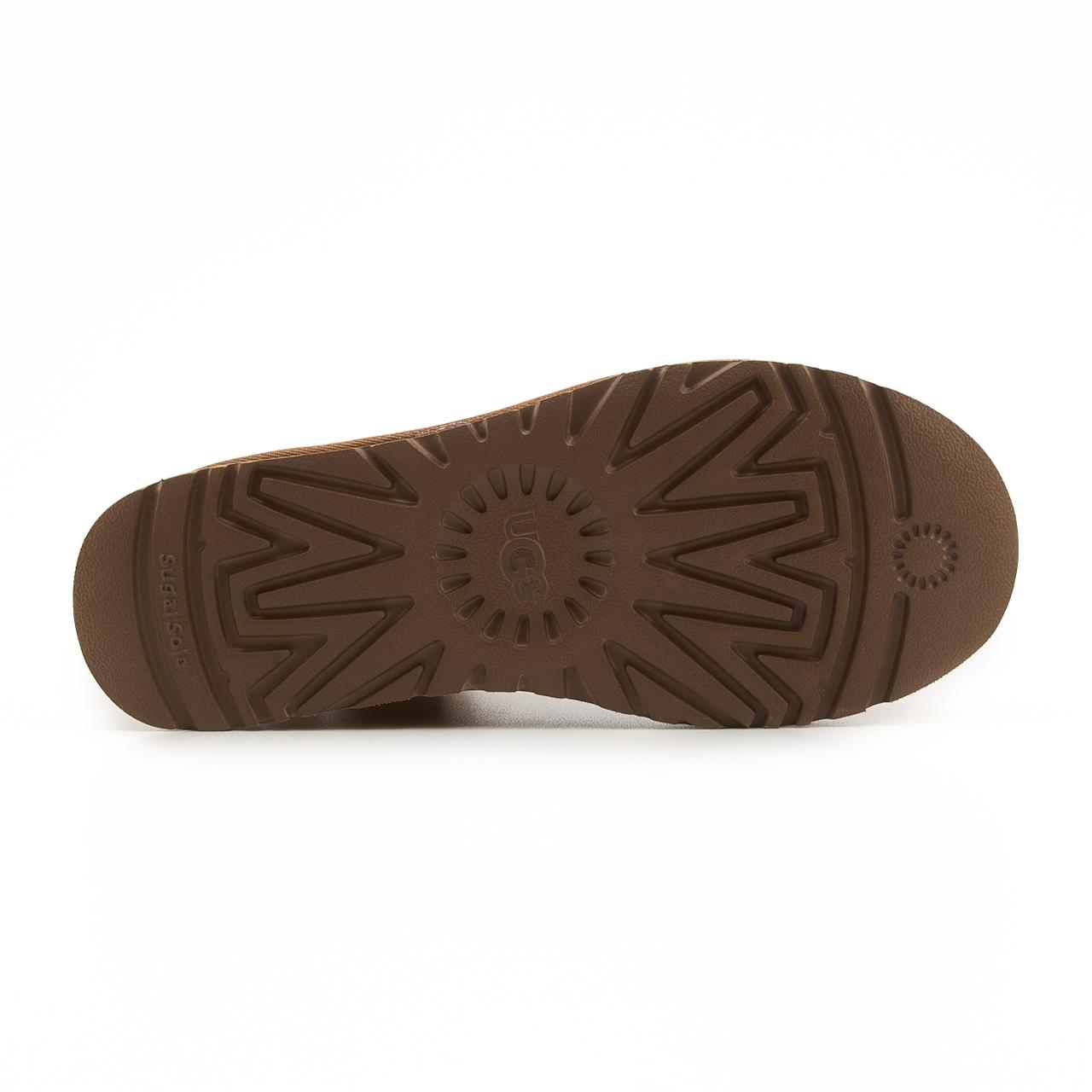 Ugg Neumel Platform Chelsea Chestnut