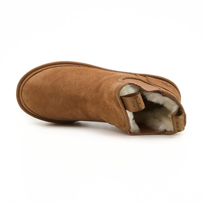 Ugg Neumel Platform Chelsea Chestnut