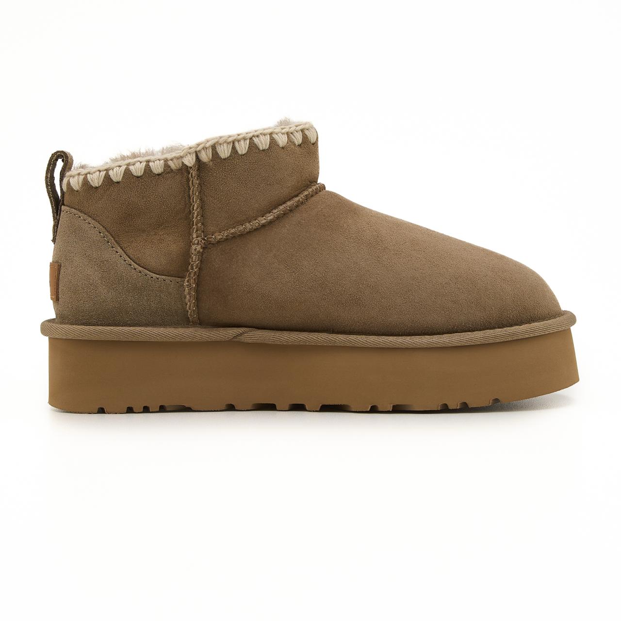Ugg Eskimo Light Brown