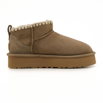 Ugg Eskimo Light Brown