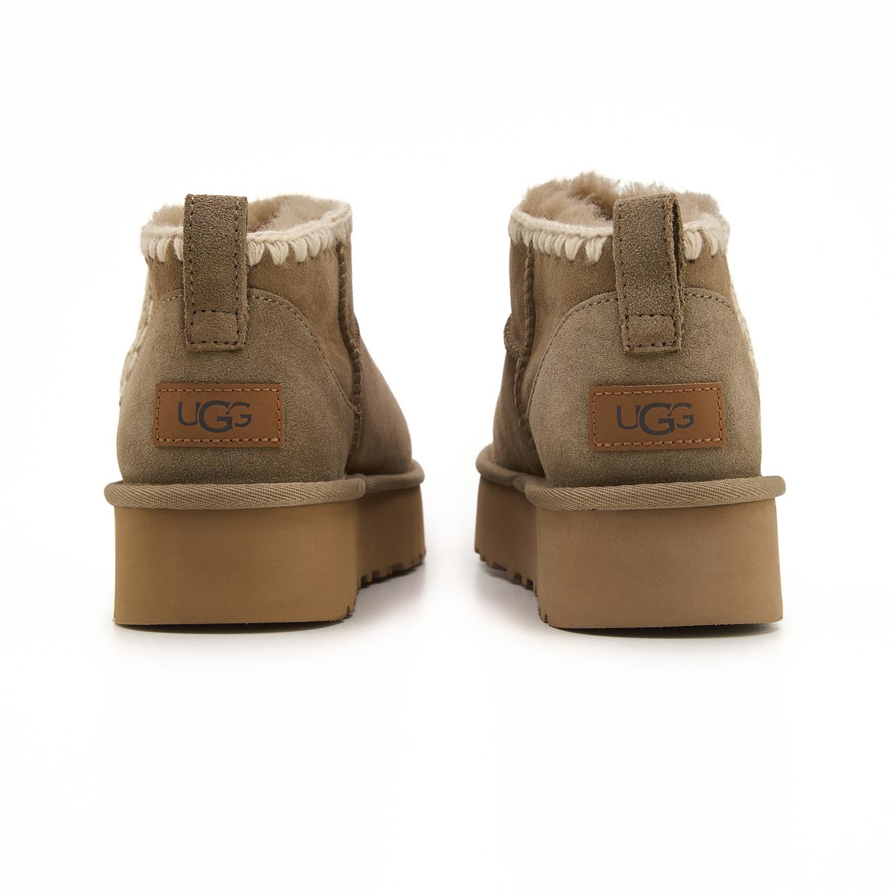 Ugg Eskimo Light Brown