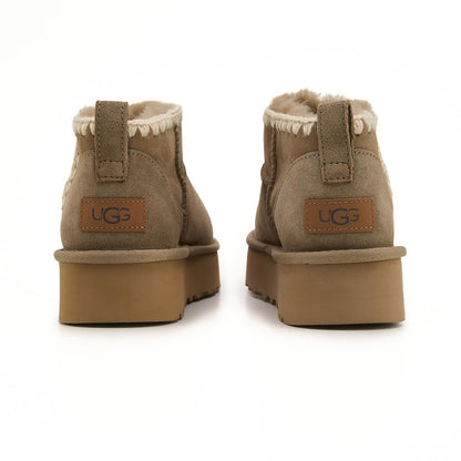 Ugg Eskimo Light Brown