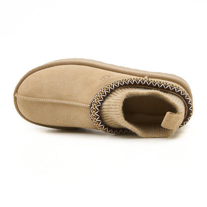 Ugg Tasman Platform Sock Beige Brown