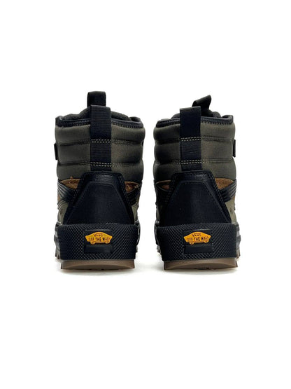 Vans Old Skool MTE-1 HI / Sk8-Hi MTE-3 Fur Black Khaki