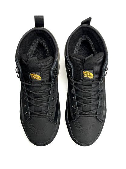 Vans Old Skool MTE-1 HI / Sk8-Hi MTE-3 Fur Black Khaki