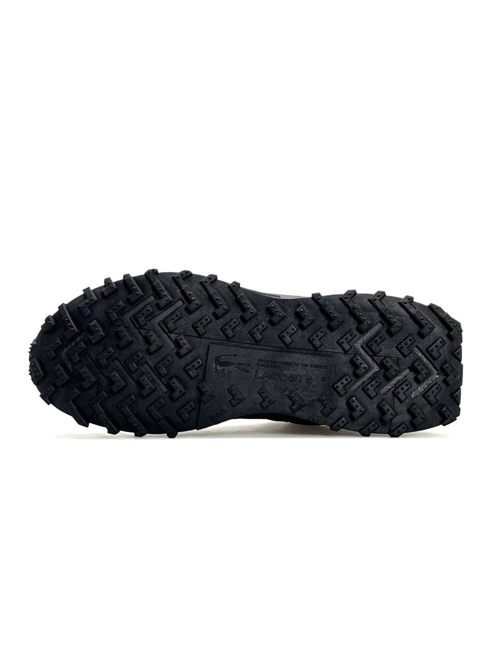 Lacoste Elite Active High Fur Dark Grey