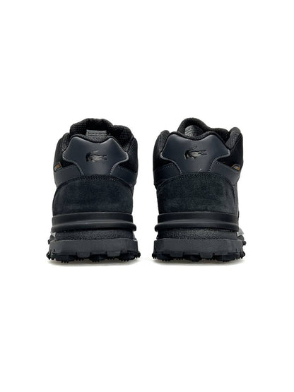 Lacoste Elite Active High Fur Dark Grey