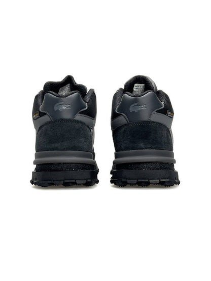 Lacoste Elite Active High Fur Grey