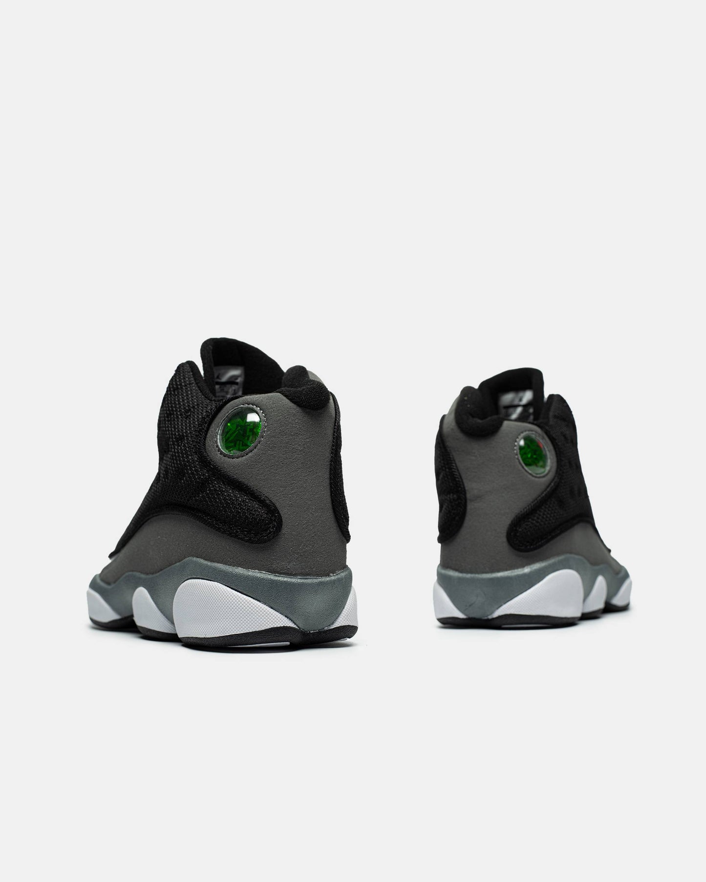 Nike Air Jordan Retro 13 Black Flint