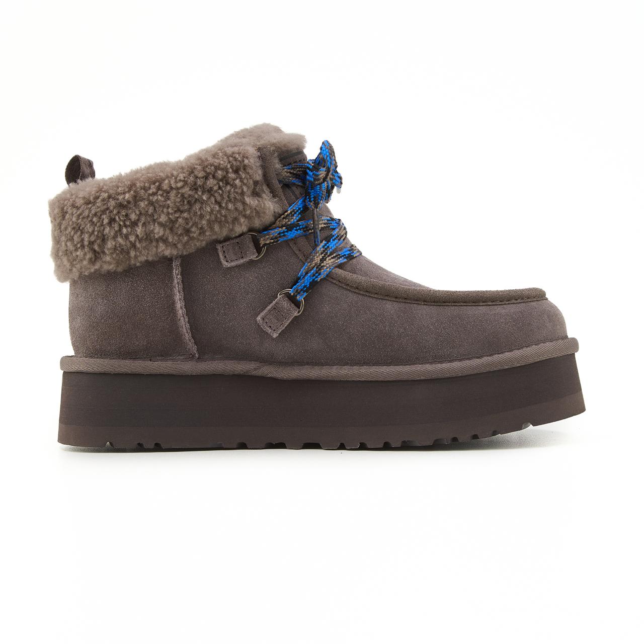 Ugg Funkarra Cabin Cuff Grey