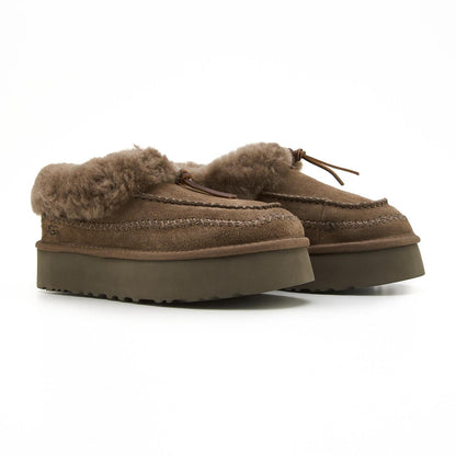 Ugg Tasman Alpine Brown Platform