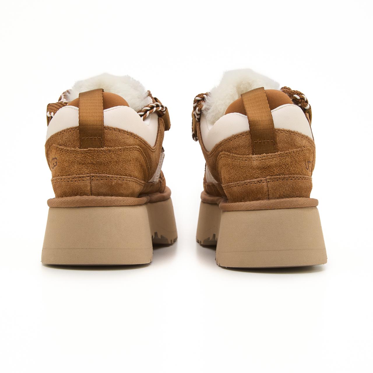 Ugg Astromel Chestnut Fur