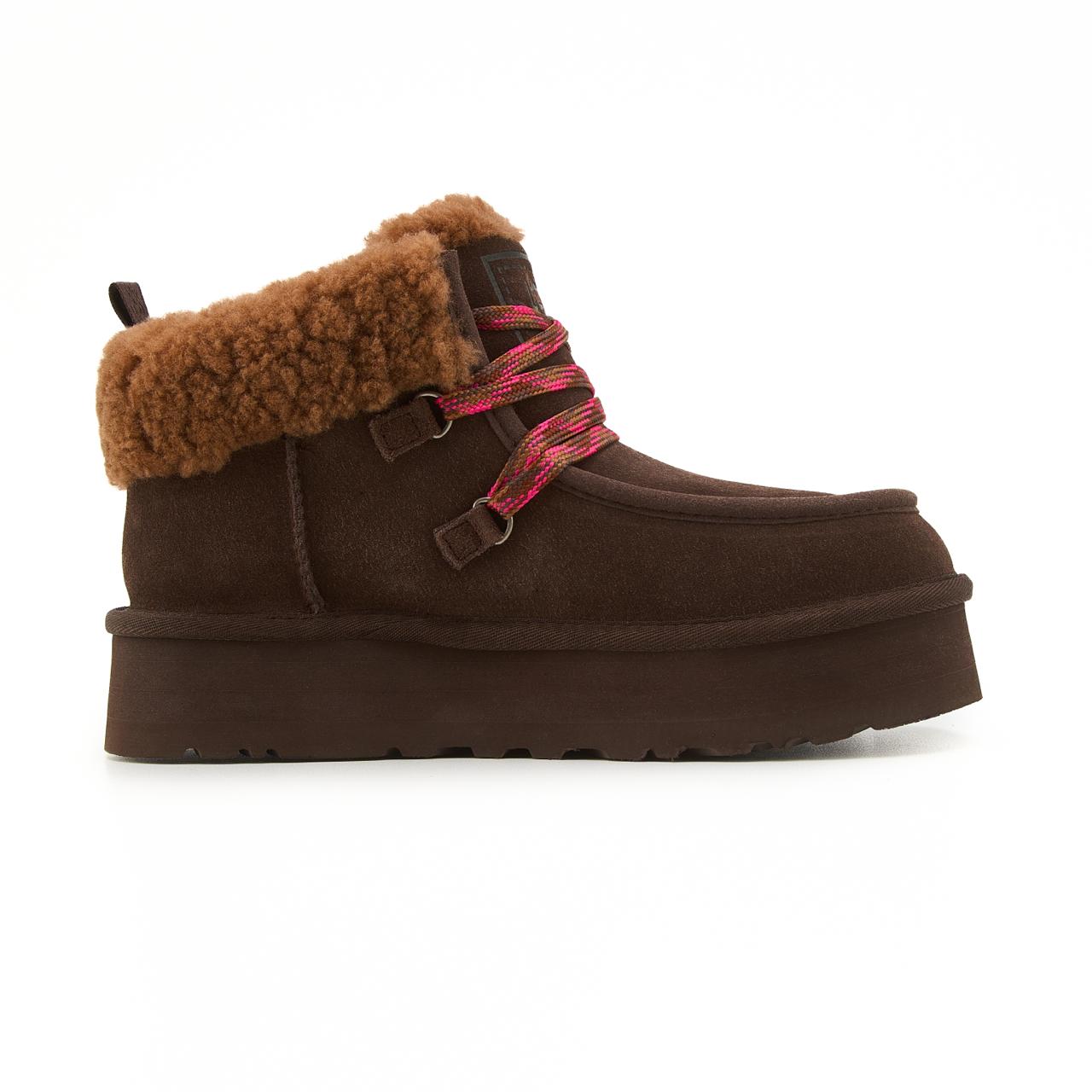 Ugg Funkarra Cabin Cuff Brown