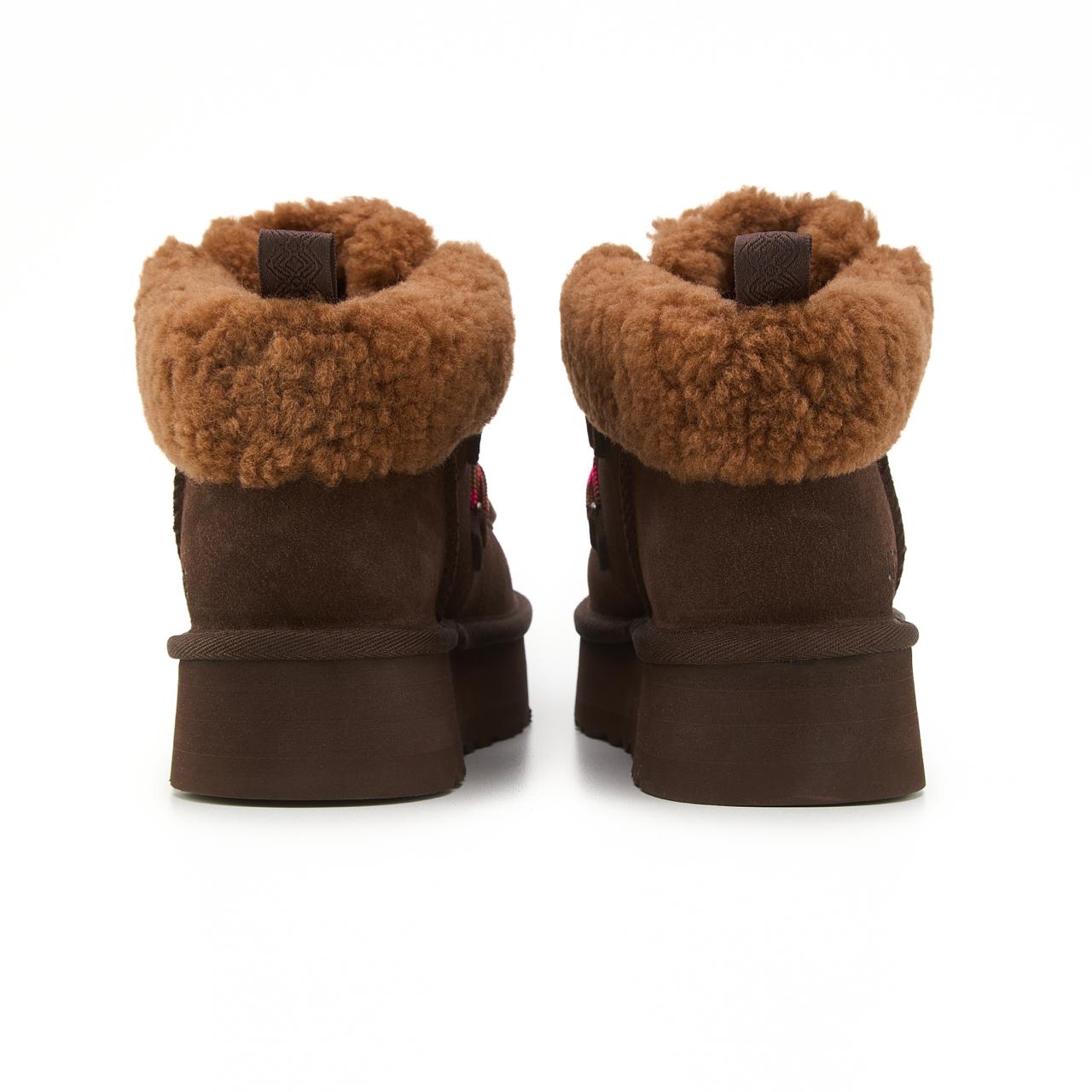 Ugg Funkarra Cabin Cuff Brown
