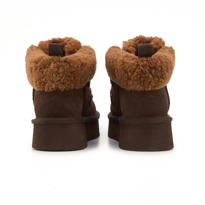 Ugg Funkarra Cabin Cuff Brown