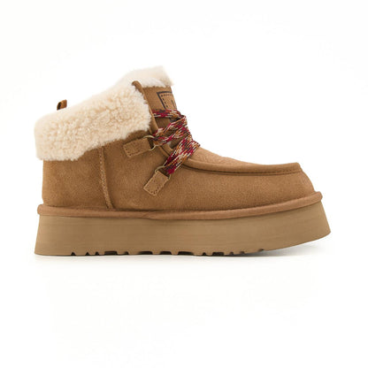 Ugg Funkarra Cabin Cuff Chestnut