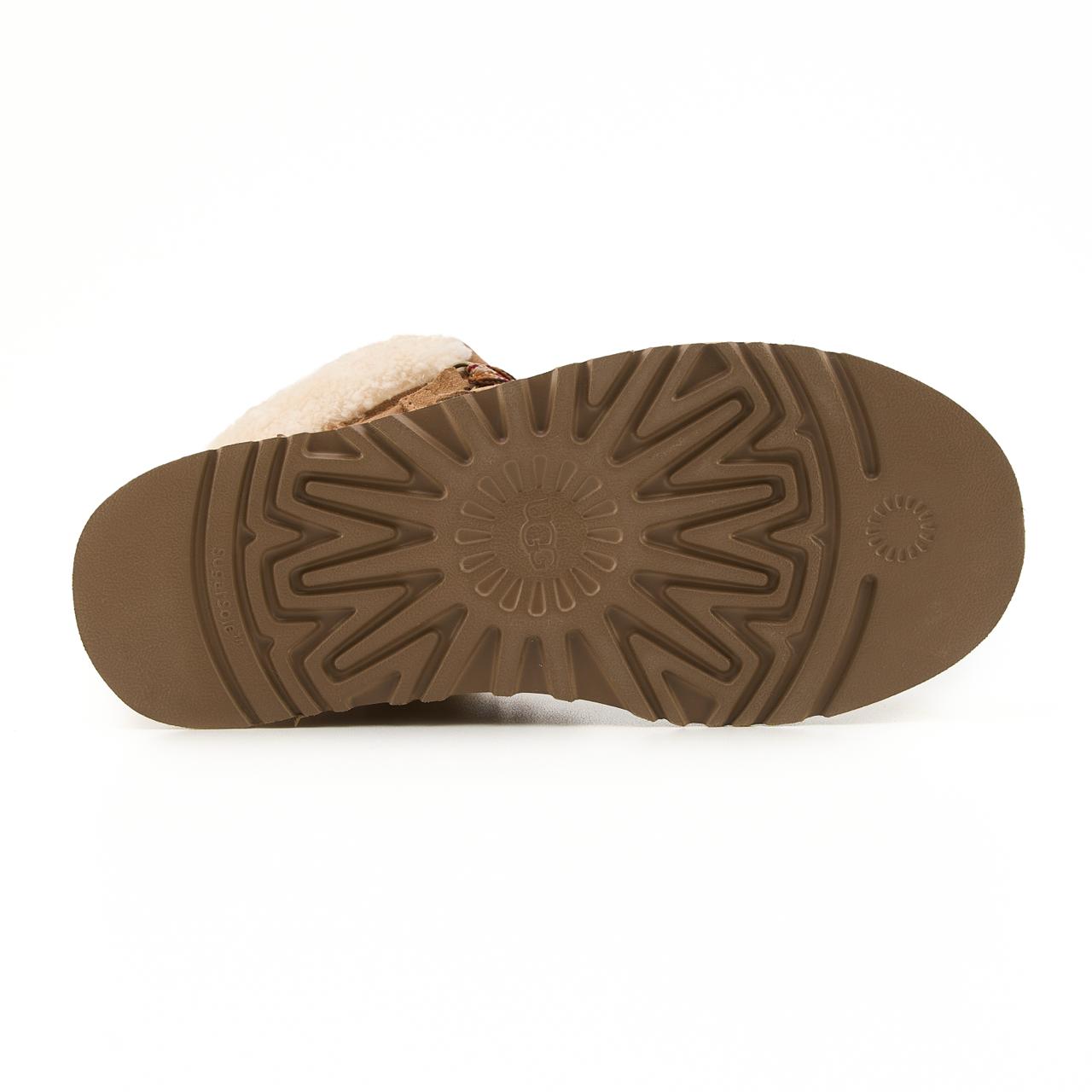 Ugg Funkarra Cabin Cuff Chestnut
