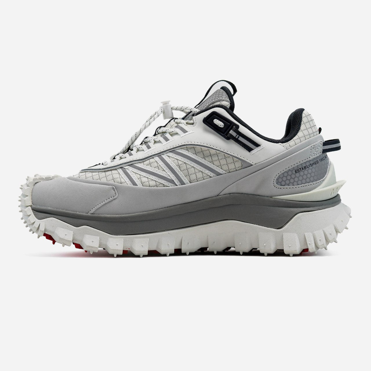 Moncler Trailgrip Gore-Tex Grey