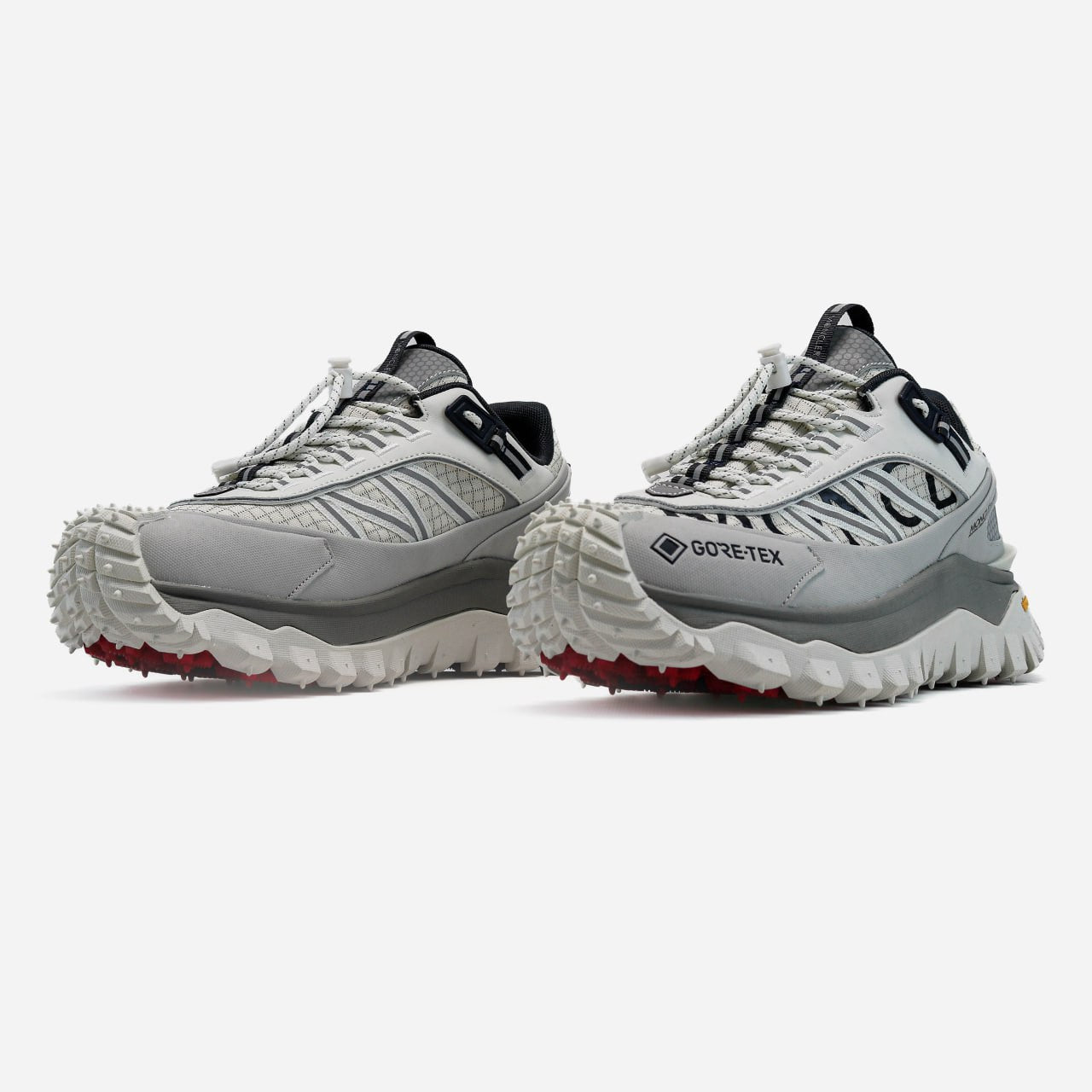 Moncler Trailgrip Gore-Tex Grey