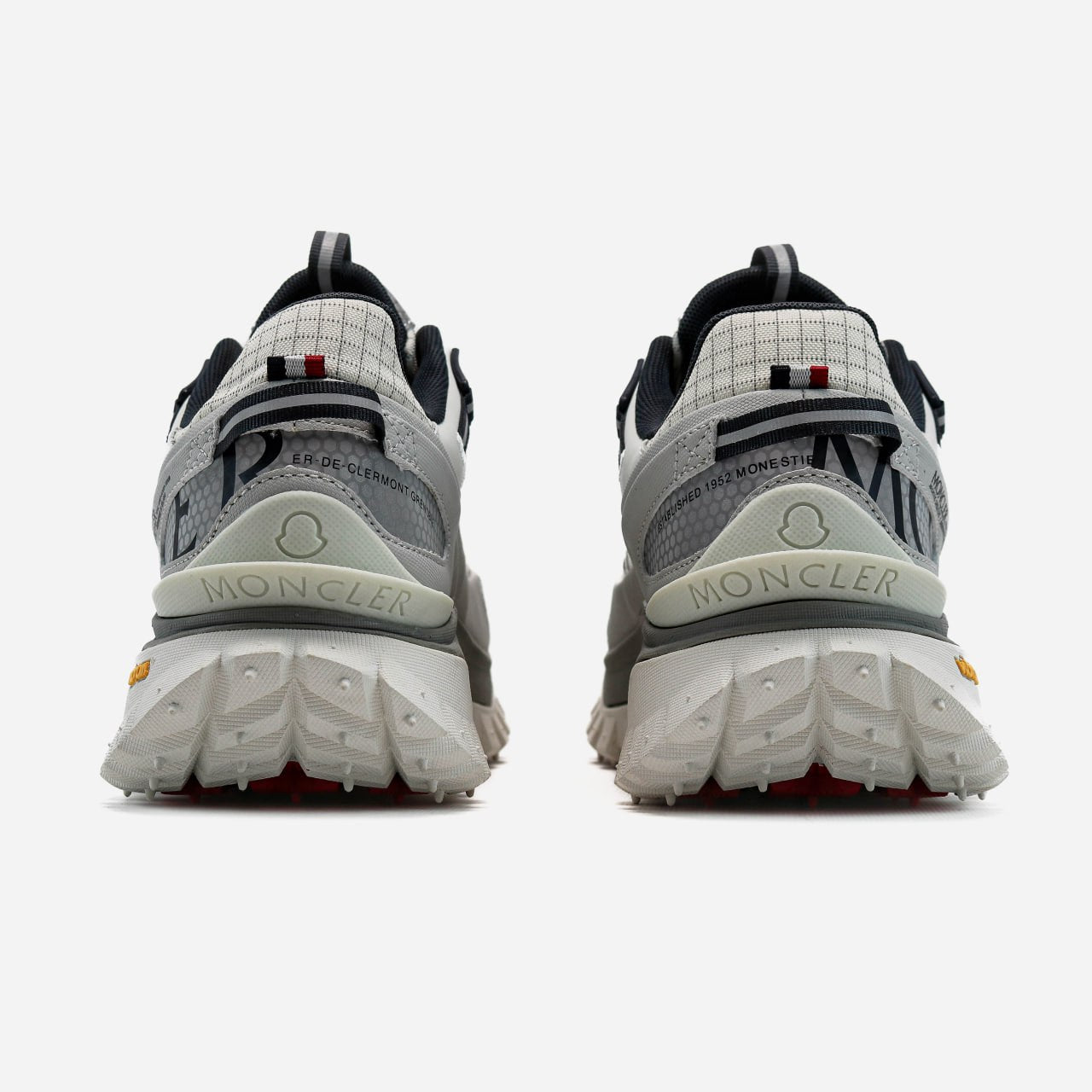 Moncler Trailgrip Gore-Tex Grey