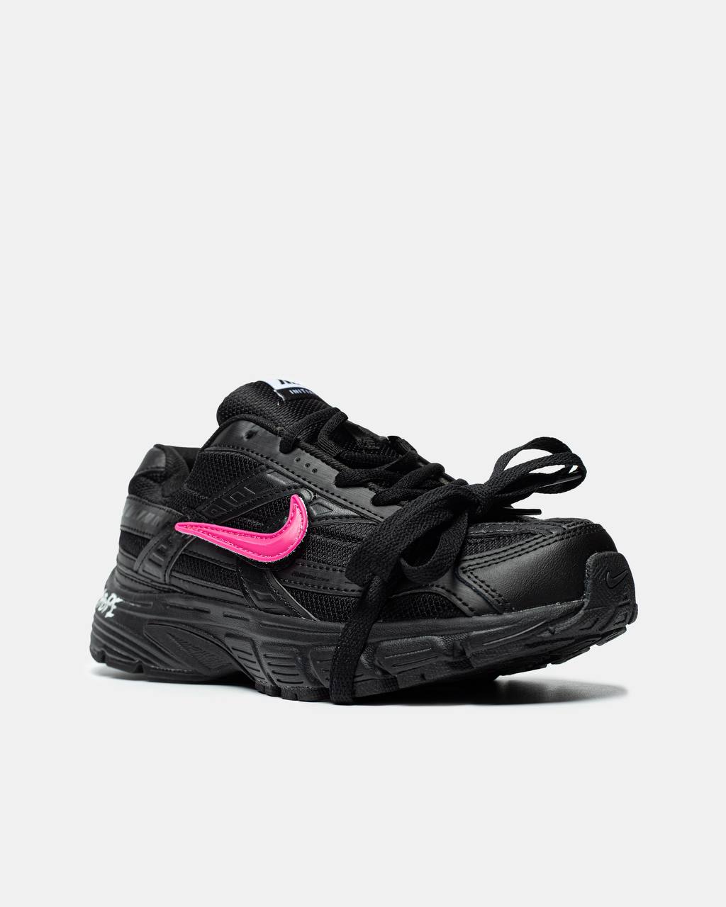 Nike Initiator Black Pink Green
