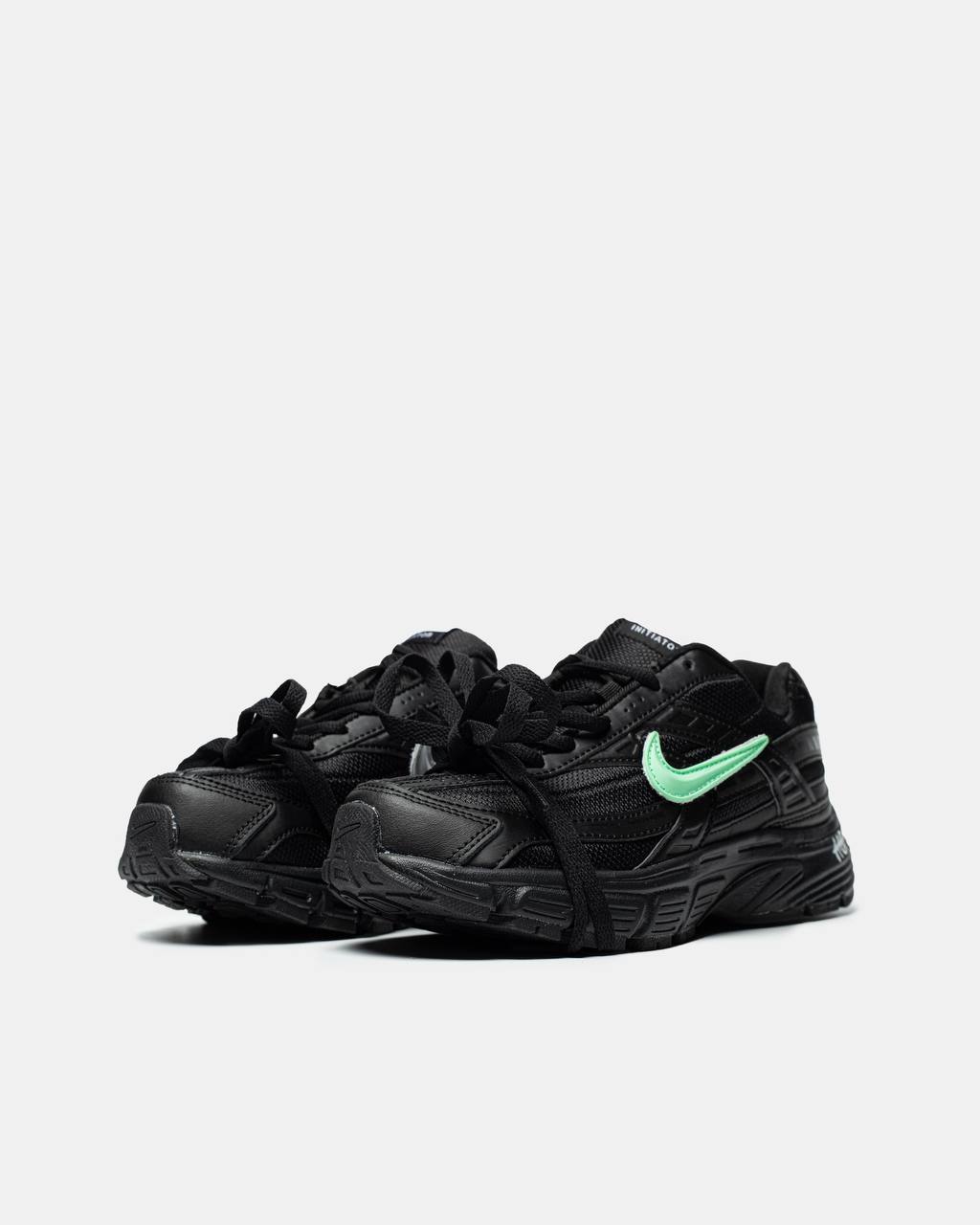 Nike Initiator Black Pink Green