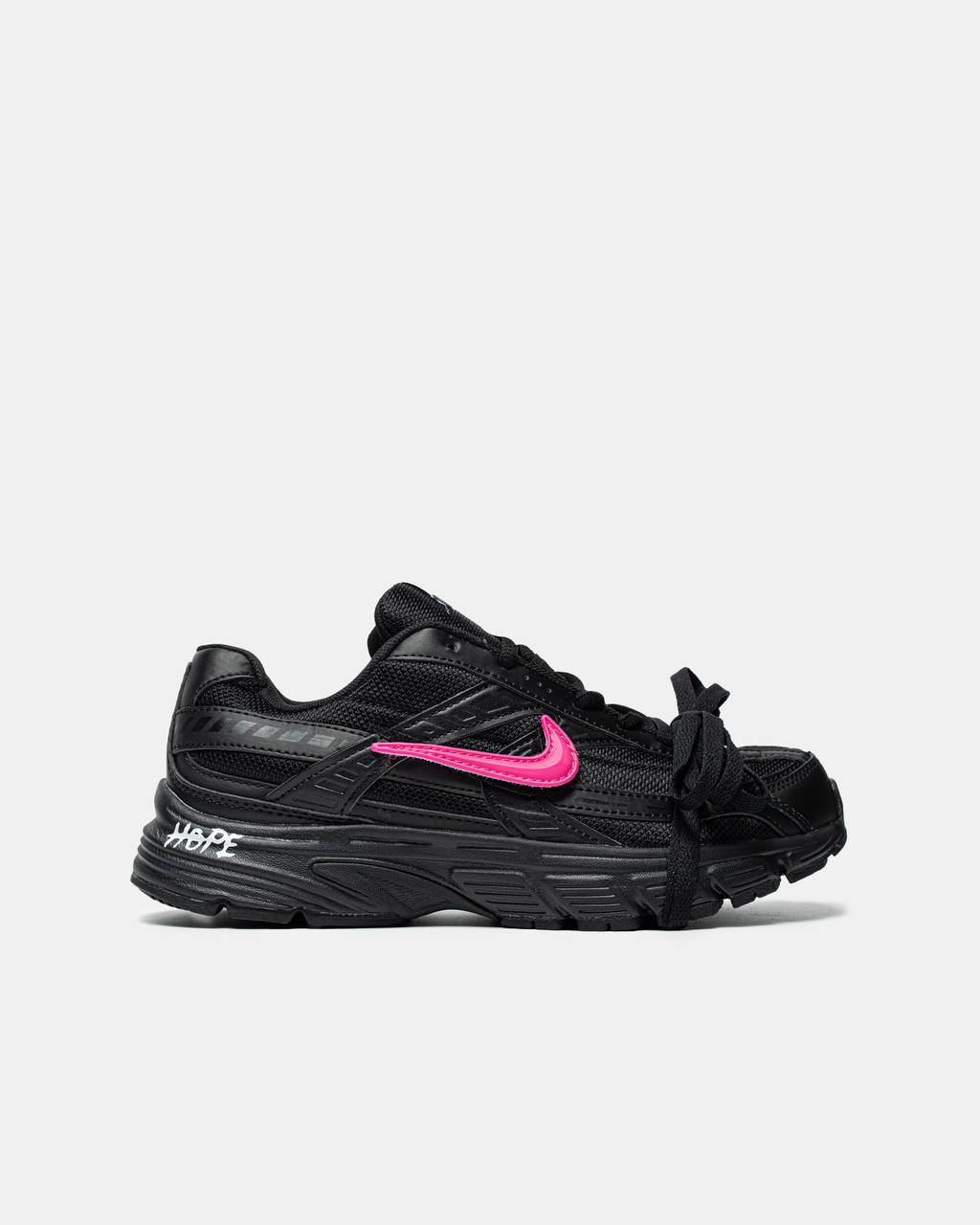 Nike Initiator Black Pink Green