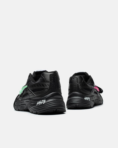 Nike Initiator Black Pink Green
